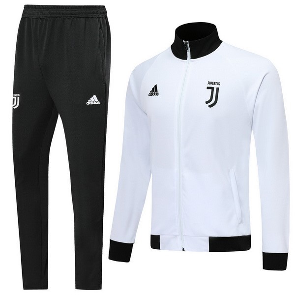 Chandal Juventus 2019-20 Negro Blanco